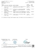 Chine Dongguan Xinwei Clothing Accessories Co.,Ltd. certifications